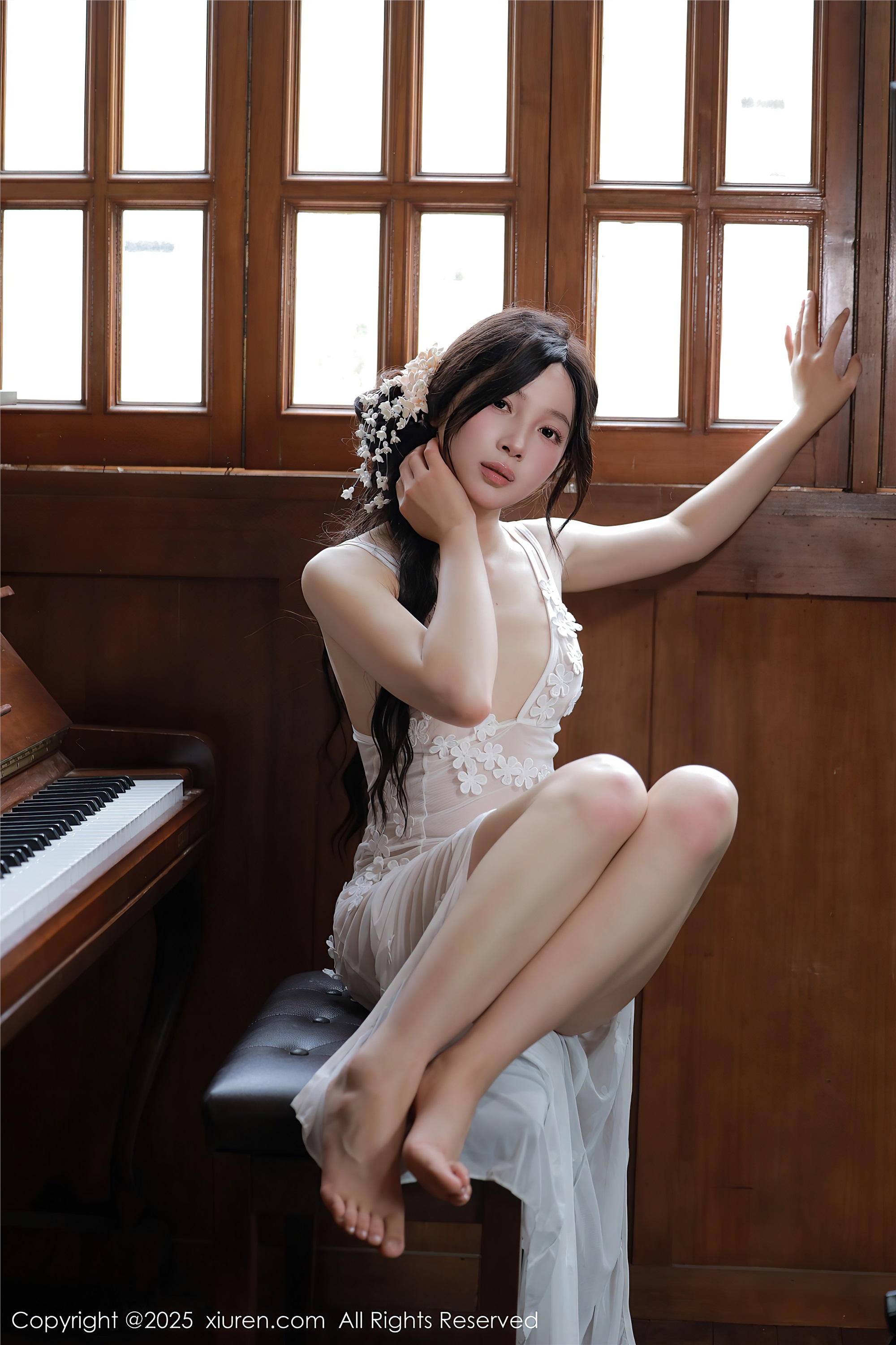 Xiuren秀人网 2025.04.25 NO.10198 橙子酱Lillian